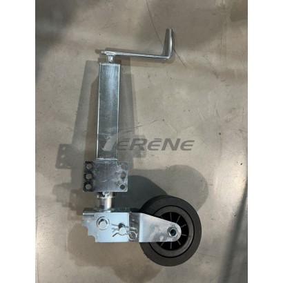 ROUE JOCKEY C70 ARTICULEE Remorques Vérène