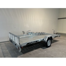 REMORQUE PORTE VOITURE VERENE GP 375 S