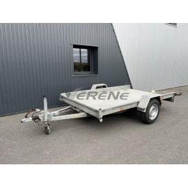 REMORQUE PORTE VOITURE VEPV VERENE 153017 Occasion