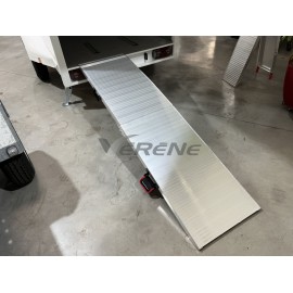 RAMPE ALUMINIUM PLIANTE LARGE