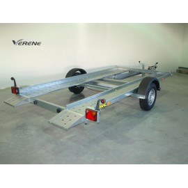 REMORQUE PORTE VOITURE FRANC PV 360 F 160