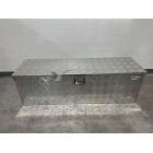 COFFRE ALUMINUIM L120 x l35 x H35 CM ( 150 LITRES ) 0