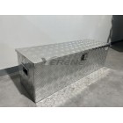 COFFRE ALUMINUIM L120 x l35 x H35 CM ( 150 LITRES ) 1