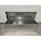 COFFRE ALUMINUIM L120 x l35 x H35 CM ( 150 LITRES ) 2