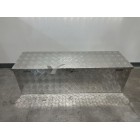 COFFRE ALUMINUIM L120 x l35 x H35 CM ( 150 LITRES ) 5