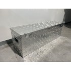 COFFRE ALUMINUIM L120 x l35 x H35 CM ( 150 LITRES ) 6