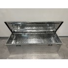 COFFRE ALUMINUIM L145 x l46 x H52 CM ( 280 LITRES ) 2