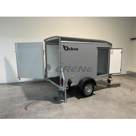 REMORQUE FOURGON ROADSTER 255 SF + PORTE