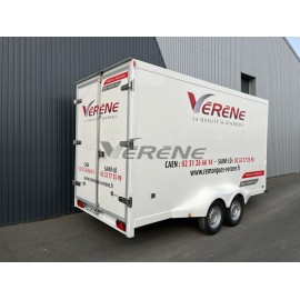 VERENE Fourgon 18 m3 OCCASION