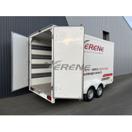 VERENE Fourgon 18 m3 OCCASION